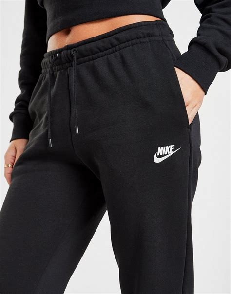 nike essential schmal geschnittene jogginghose damen|Jogginghosen & Trainingshosen für Damen .